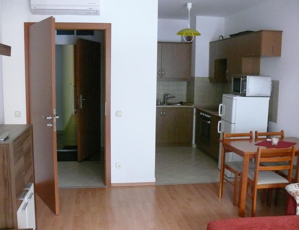 Villa Palazzo Apartments Siófok Camera foto