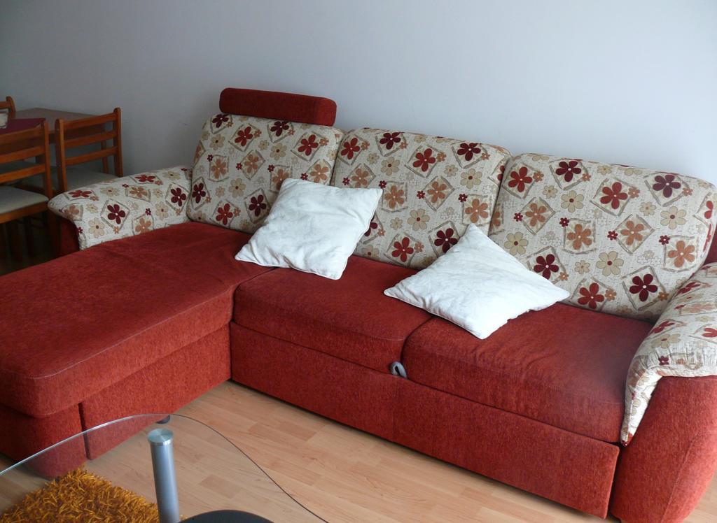 Villa Palazzo Apartments Siófok Camera foto