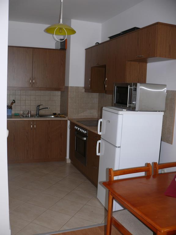Villa Palazzo Apartments Siófok Camera foto