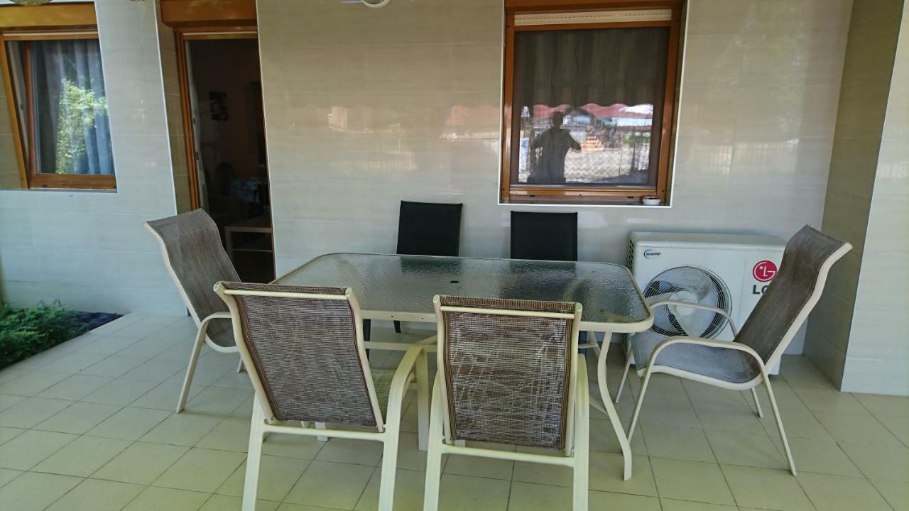 Villa Palazzo Apartments Siófok Esterno foto