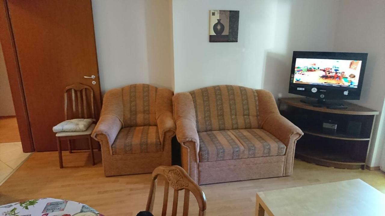 Villa Palazzo Apartments Siófok Esterno foto