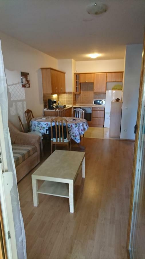 Villa Palazzo Apartments Siófok Esterno foto