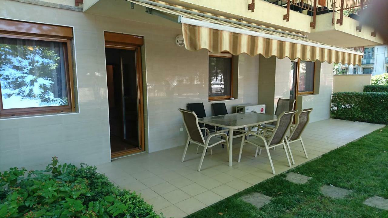 Villa Palazzo Apartments Siófok Esterno foto