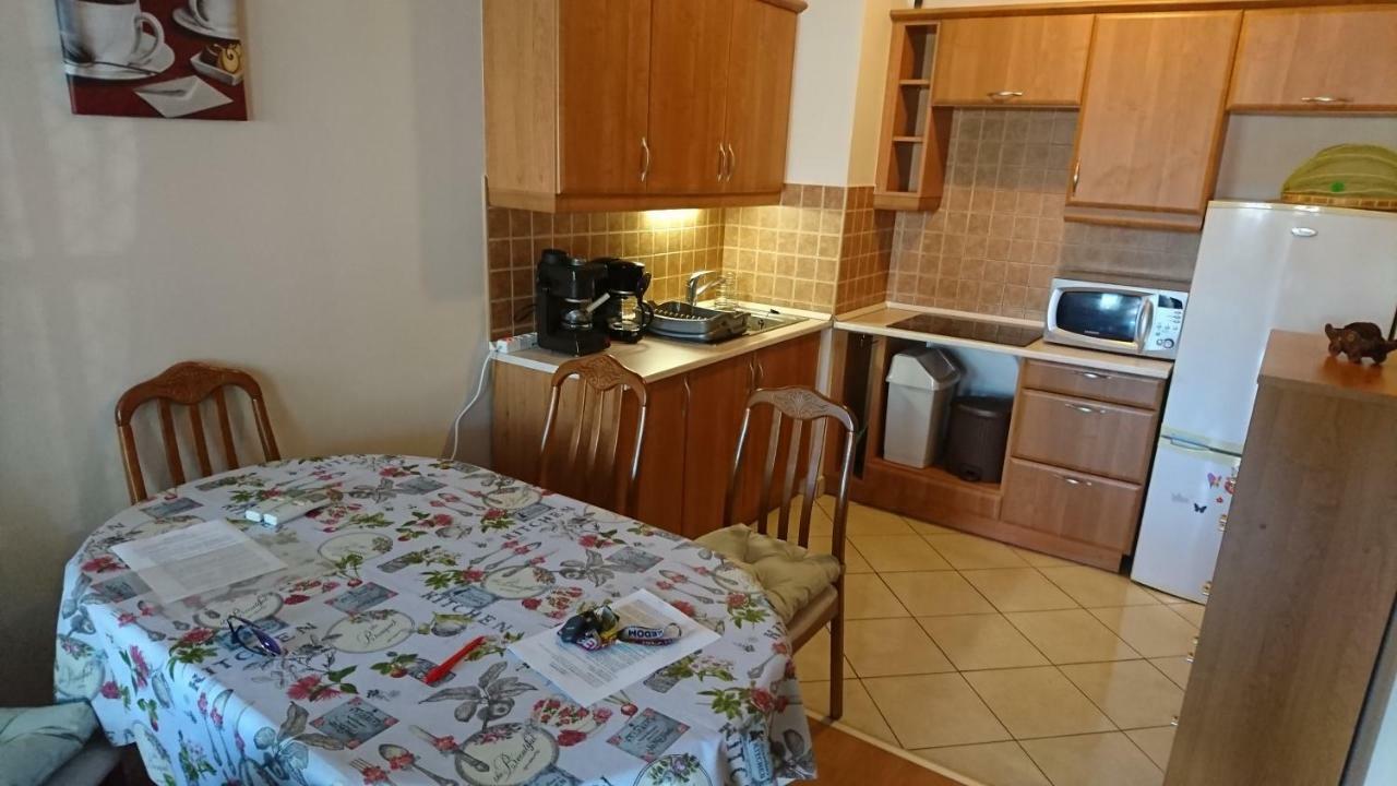 Villa Palazzo Apartments Siófok Esterno foto